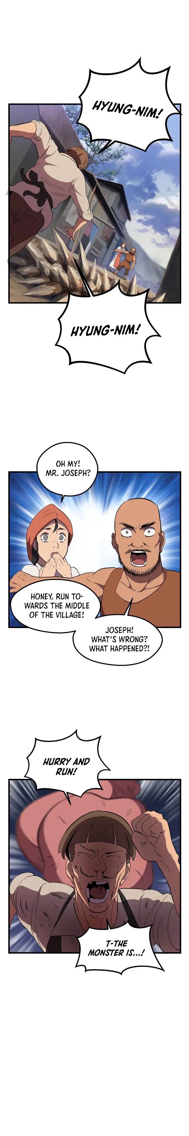 Survival Story of a Sword King in a Fantasy World Page 19 - MangaHe