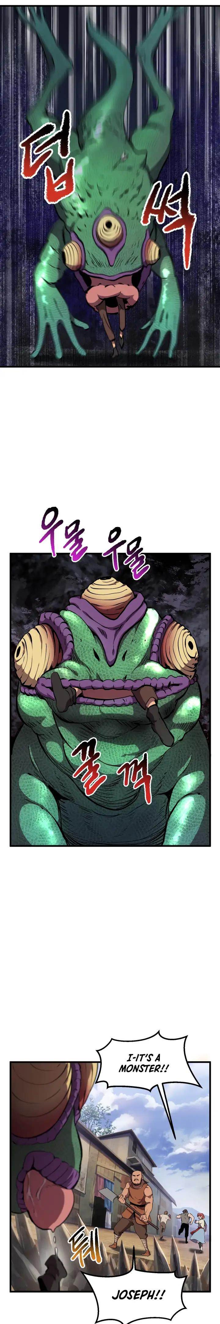 Survival Story of a Sword King in a Fantasy World Page 20 - MangaHe