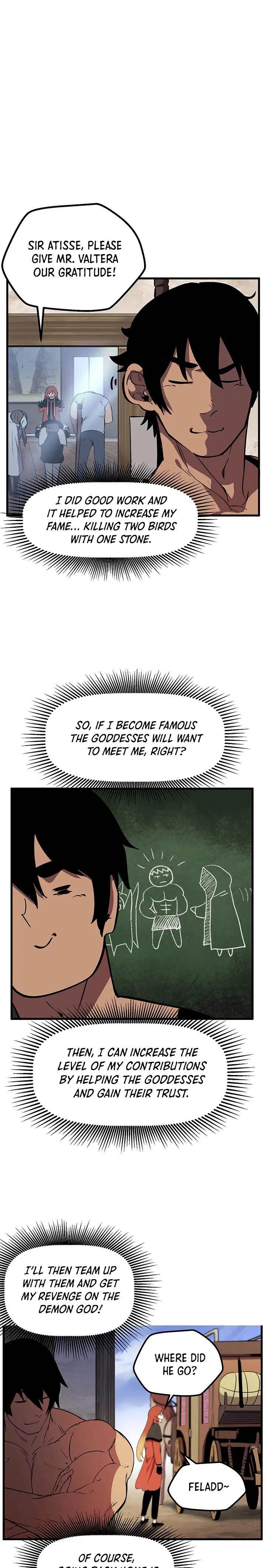 Survival Story of a Sword King in a Fantasy World Page 3 - MangaHe