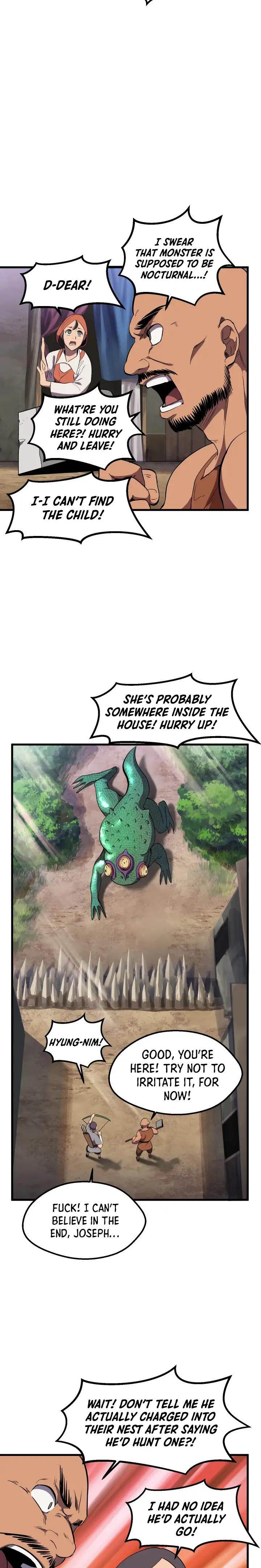 Survival Story of a Sword King in a Fantasy World Page 21 - MangaHe
