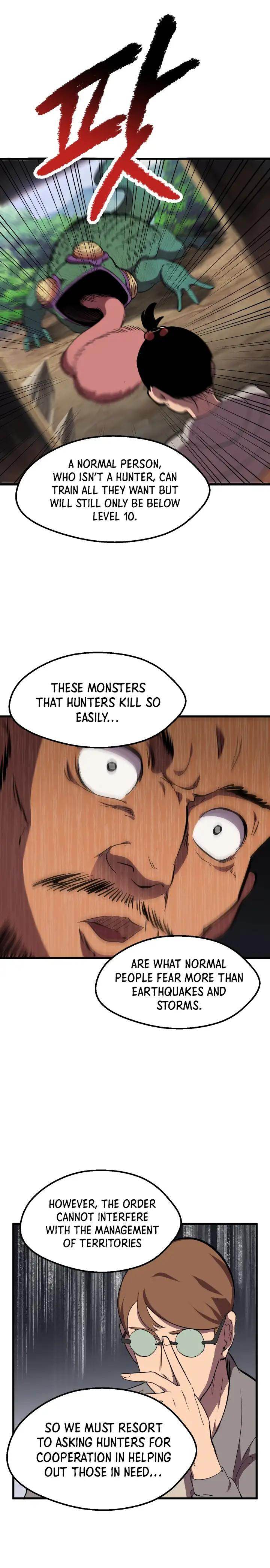 Survival Story of a Sword King in a Fantasy World Page 23 - MangaHe