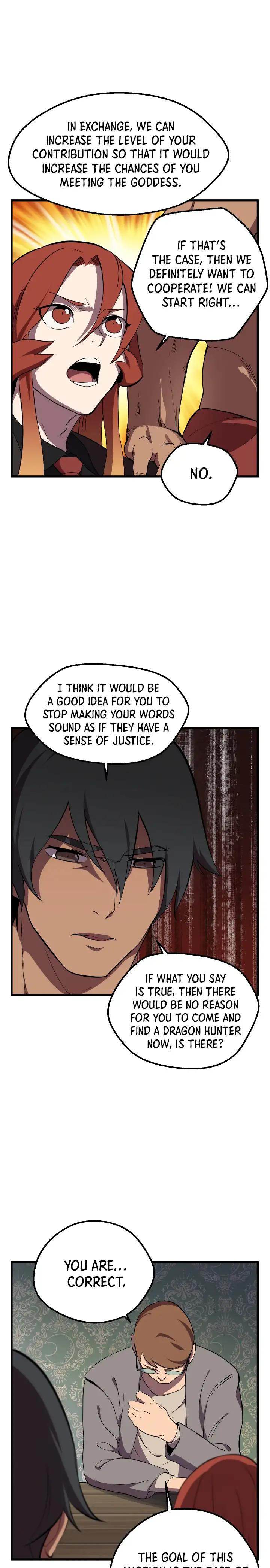 Survival Story of a Sword King in a Fantasy World Page 24 - MangaHe