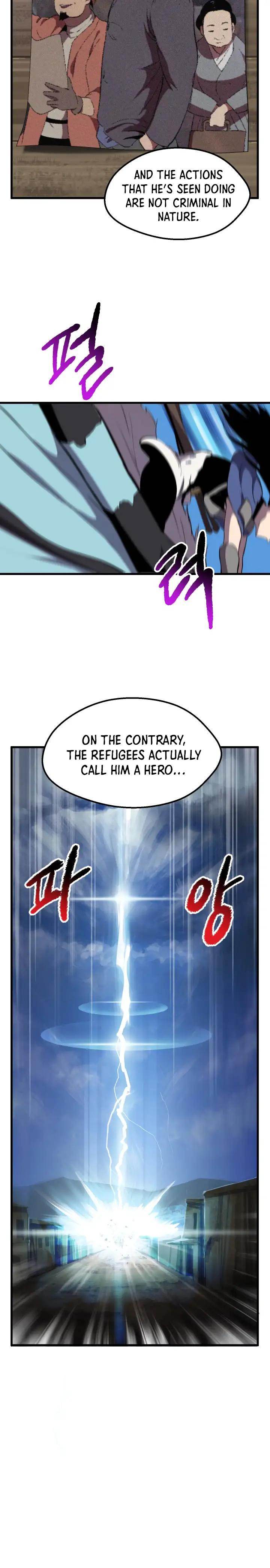 Survival Story of a Sword King in a Fantasy World Page 26 - MangaHe