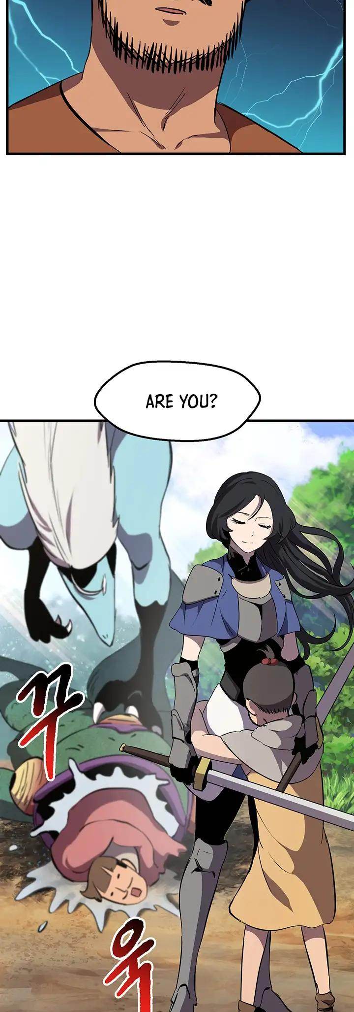 Survival Story of a Sword King in a Fantasy World Page 28 - MangaHe