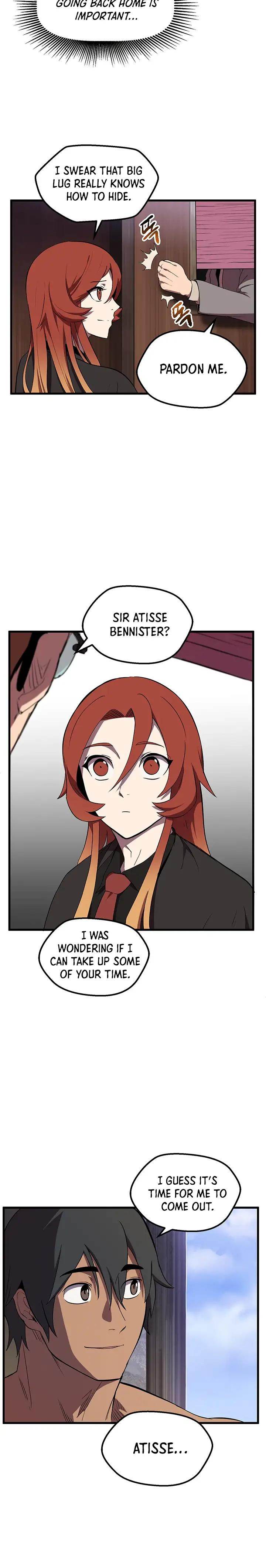 Survival Story of a Sword King in a Fantasy World Page 4 - MangaHe