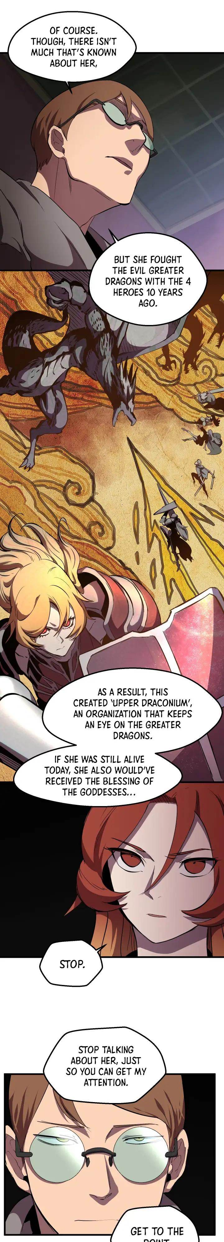 Survival Story of a Sword King in a Fantasy World Page 7 - MangaHe