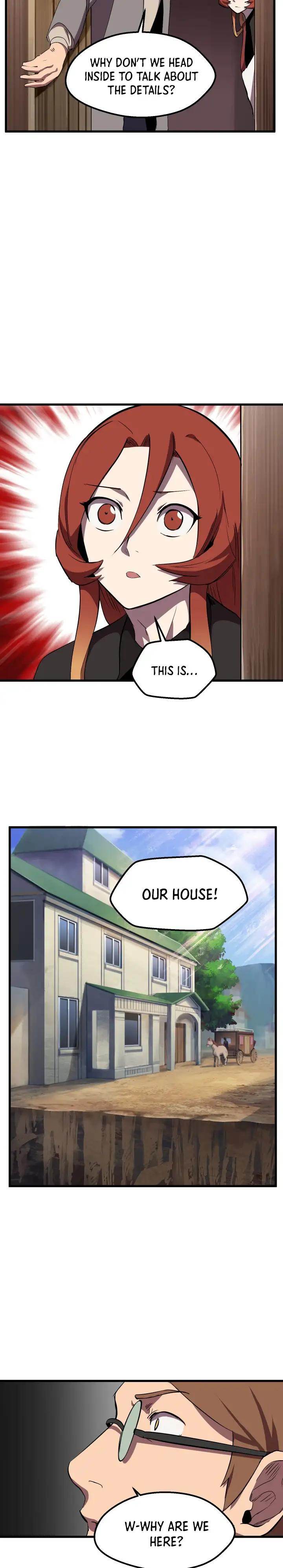 Survival Story of a Sword King in a Fantasy World Page 9 - MangaHe