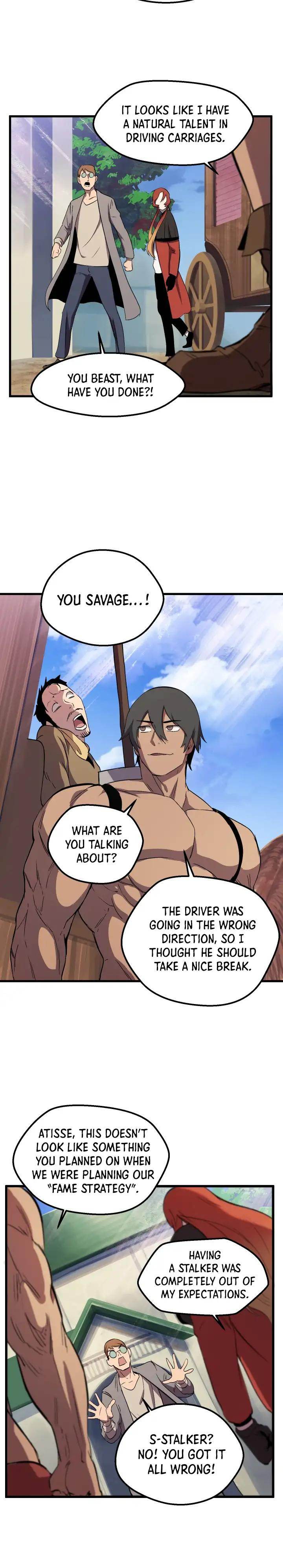 Survival Story of a Sword King in a Fantasy World Page 10 - MangaHe