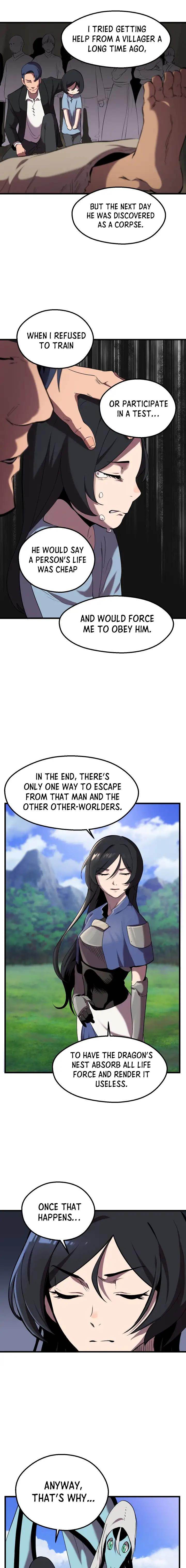 Survival Story of a Sword King in a Fantasy World Page 12 - MangaHe