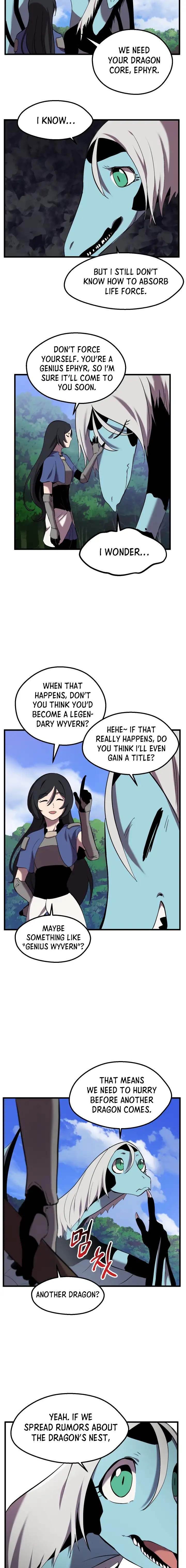 Survival Story of a Sword King in a Fantasy World Page 13 - MangaHe