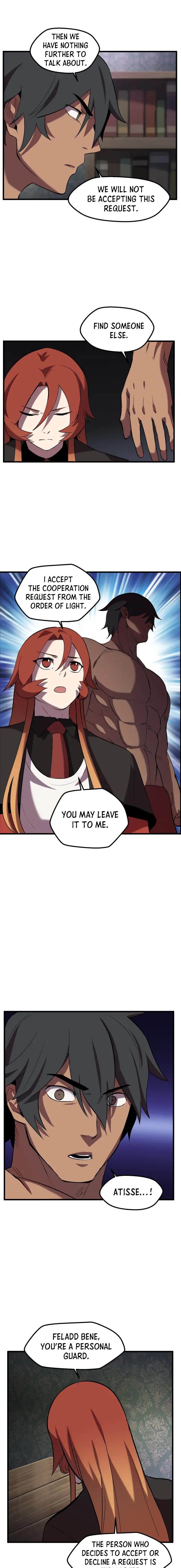 Survival Story of a Sword King in a Fantasy World Page 16 - MangaHe