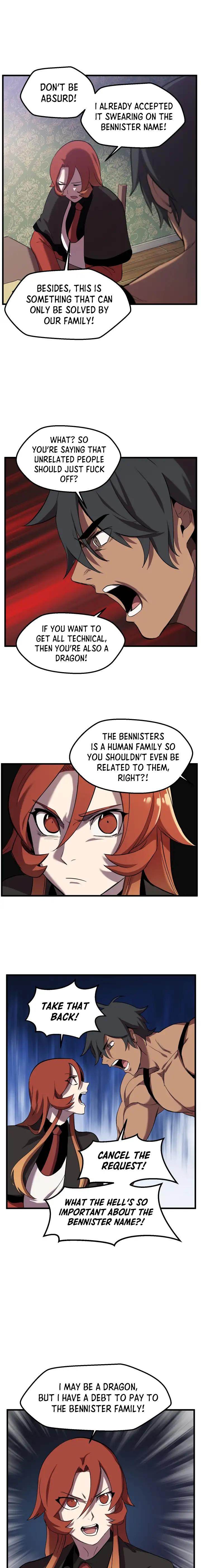 Survival Story of a Sword King in a Fantasy World Page 18 - MangaHe