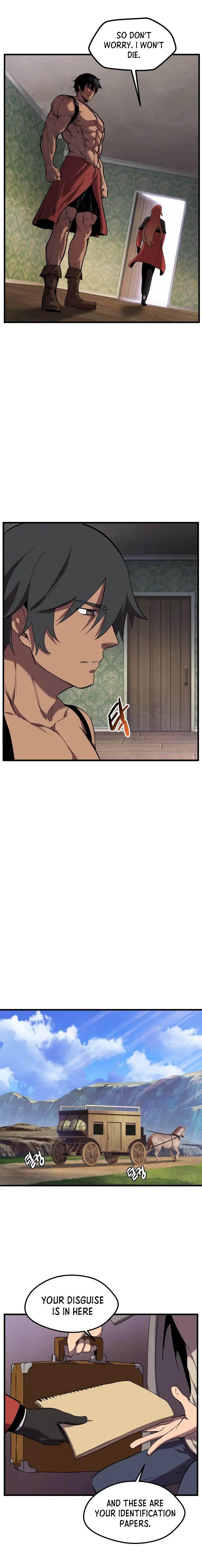 Survival Story of a Sword King in a Fantasy World Page 20 - MangaHe