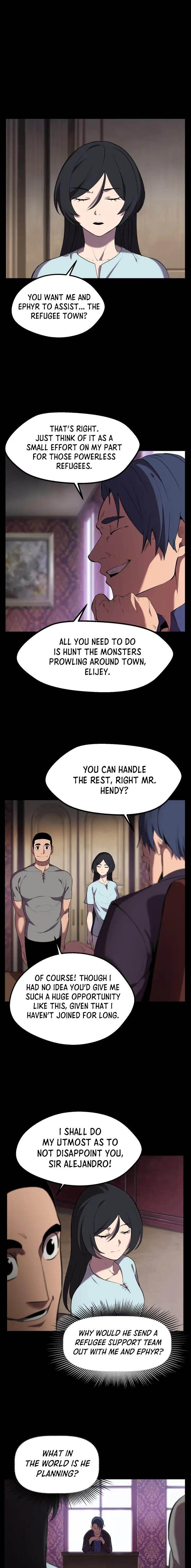 Survival Story of a Sword King in a Fantasy World Page 3 - MangaHe