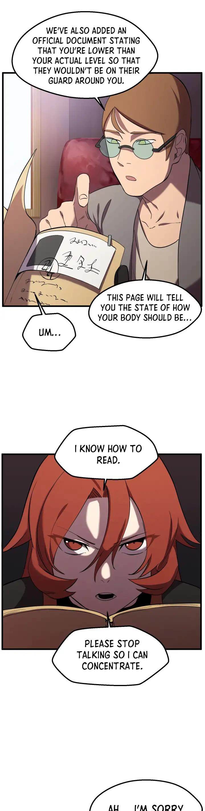 Survival Story of a Sword King in a Fantasy World Page 21 - MangaHe