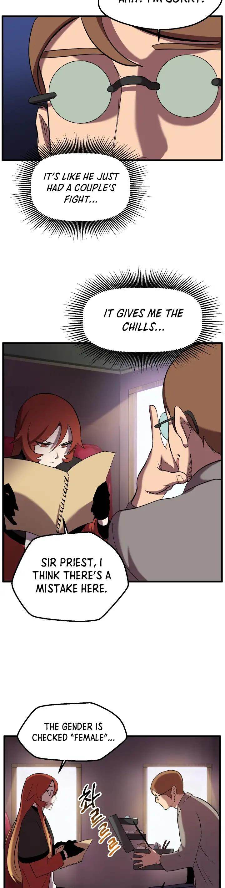 Survival Story of a Sword King in a Fantasy World Page 22 - MangaHe