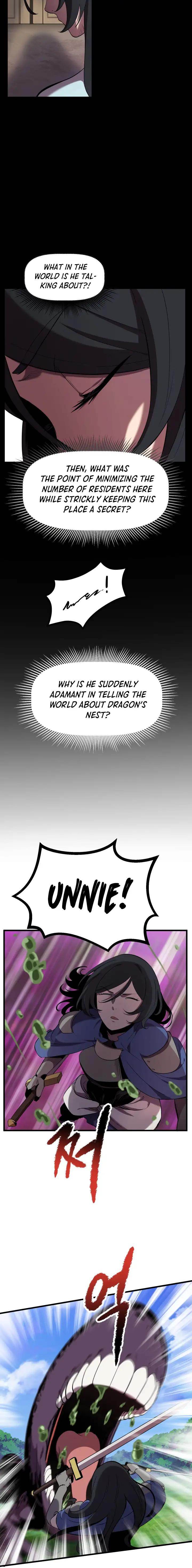Survival Story of a Sword King in a Fantasy World Page 5 - MangaHe