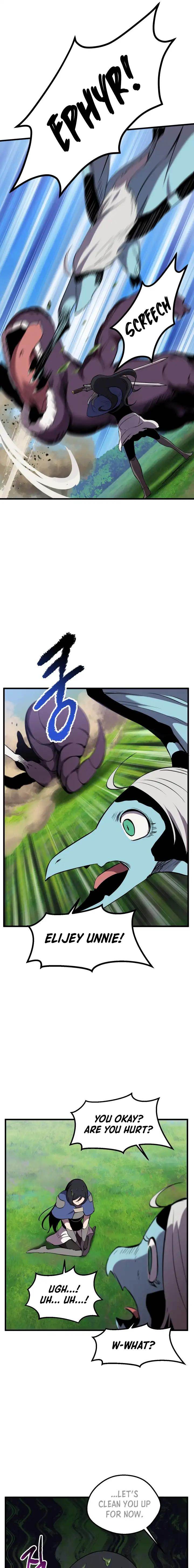 Survival Story of a Sword King in a Fantasy World Page 6 - MangaHe
