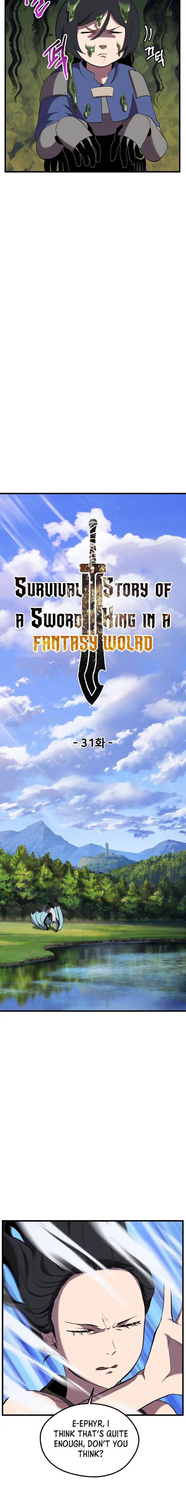 Survival Story of a Sword King in a Fantasy World Page 7 - MangaHe