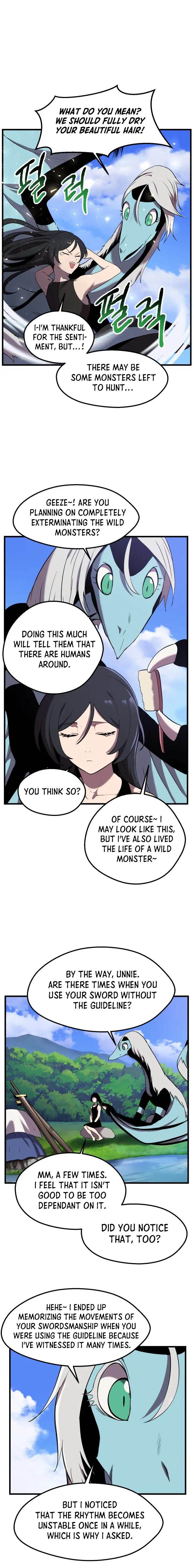 Survival Story of a Sword King in a Fantasy World Page 8 - MangaHe