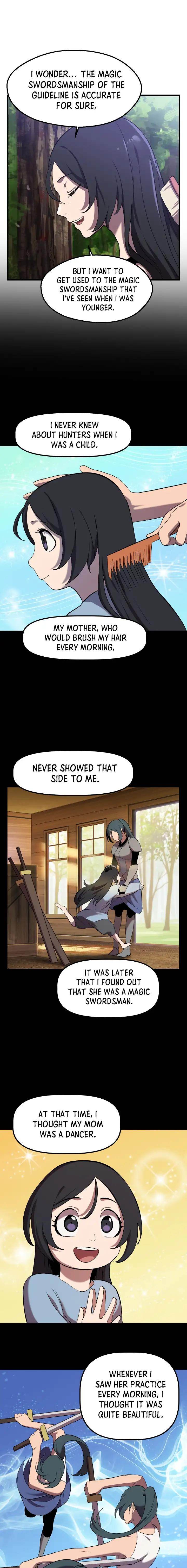 Survival Story of a Sword King in a Fantasy World Page 9 - MangaHe