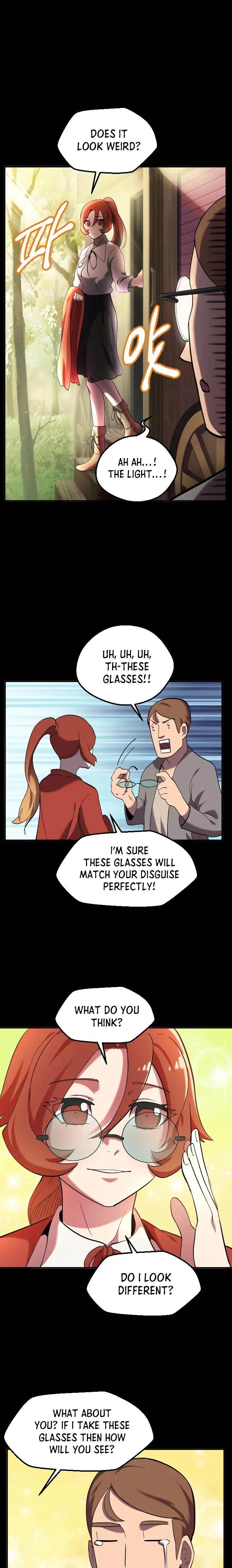 Survival Story of a Sword King in a Fantasy World Page 11 - MangaHe