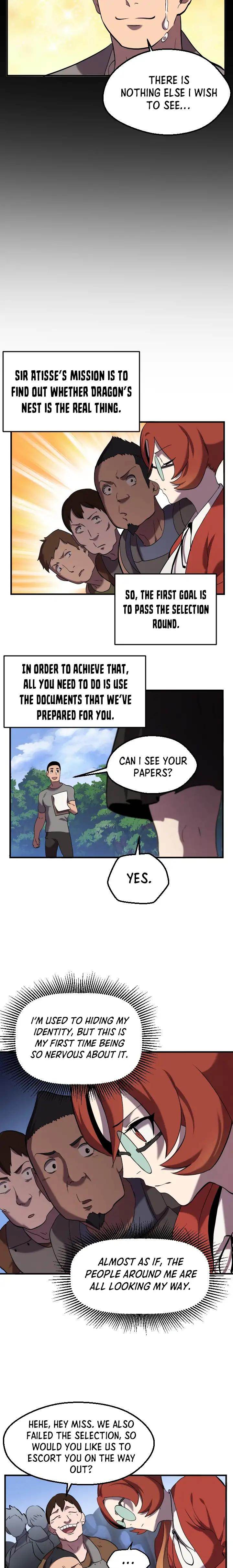 Survival Story of a Sword King in a Fantasy World Page 12 - MangaHe