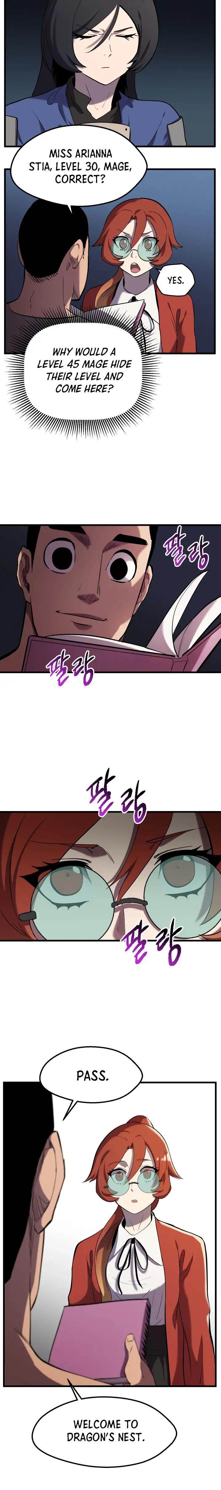 Survival Story of a Sword King in a Fantasy World Page 14 - MangaHe