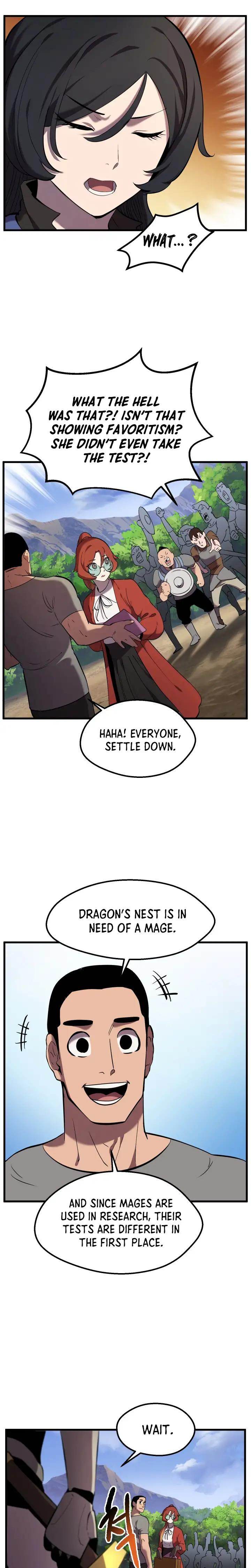 Survival Story of a Sword King in a Fantasy World Page 15 - MangaHe