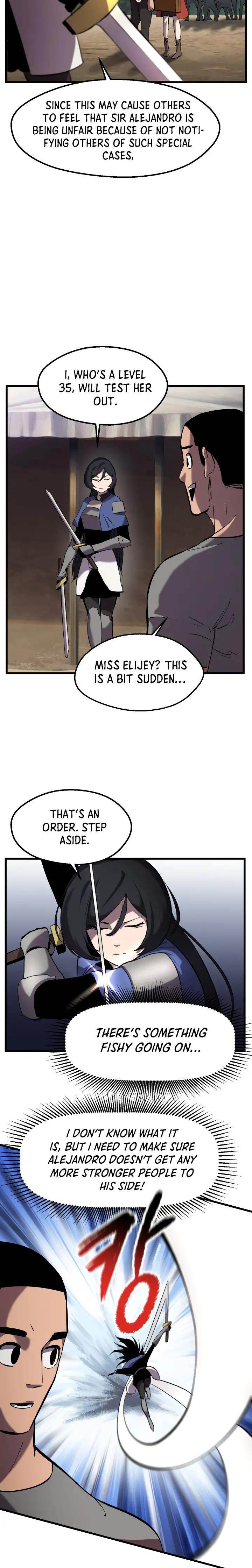 Survival Story of a Sword King in a Fantasy World Page 16 - MangaHe