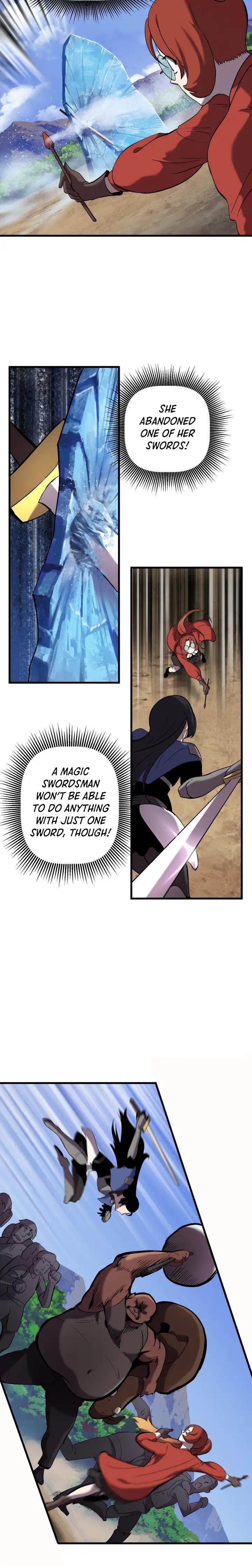 Survival Story of a Sword King in a Fantasy World Page 18 - MangaHe