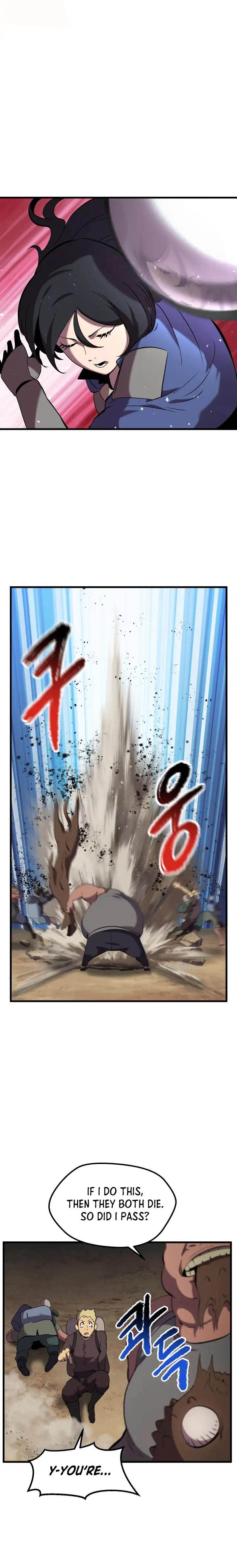 Survival Story of a Sword King in a Fantasy World Page 19 - MangaHe