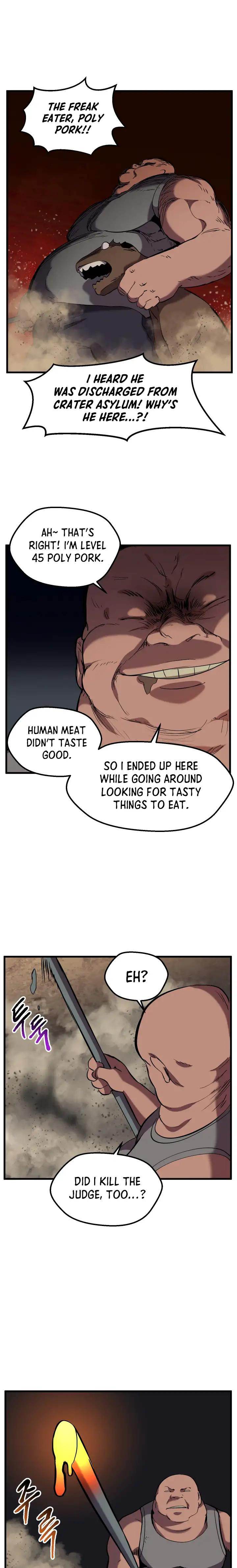 Survival Story of a Sword King in a Fantasy World Page 20 - MangaHe