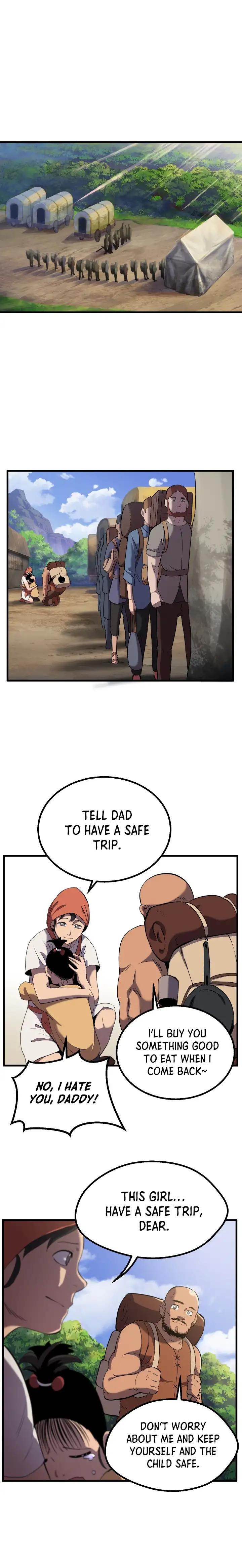 Survival Story of a Sword King in a Fantasy World Page 3 - MangaHe