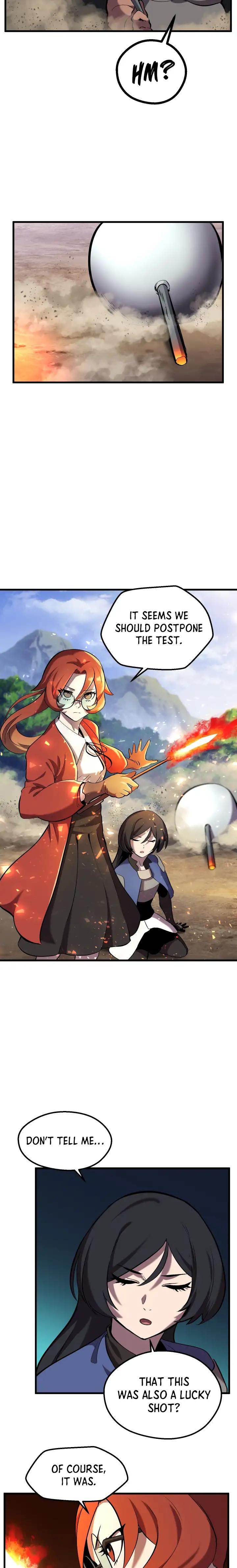 Survival Story of a Sword King in a Fantasy World Page 21 - MangaHe