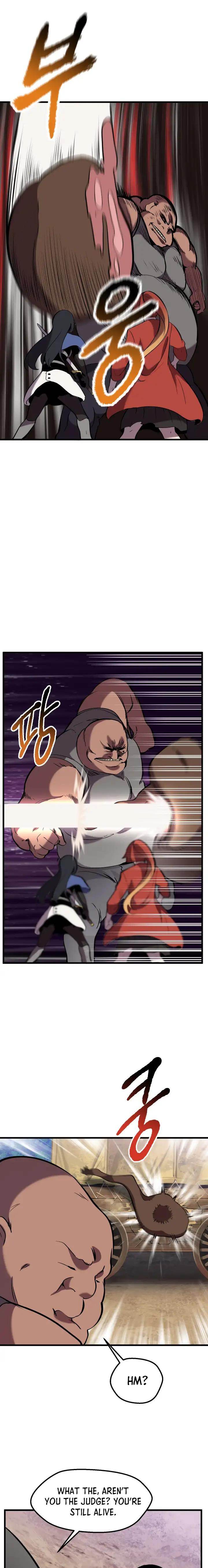 Survival Story of a Sword King in a Fantasy World Page 23 - MangaHe