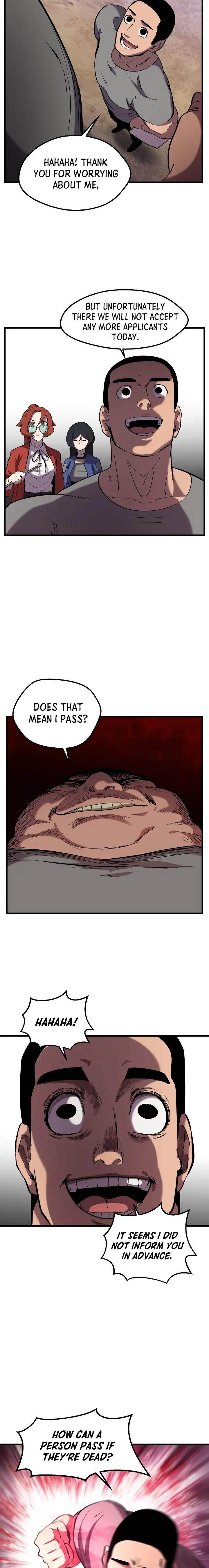Survival Story of a Sword King in a Fantasy World Page 24 - MangaHe