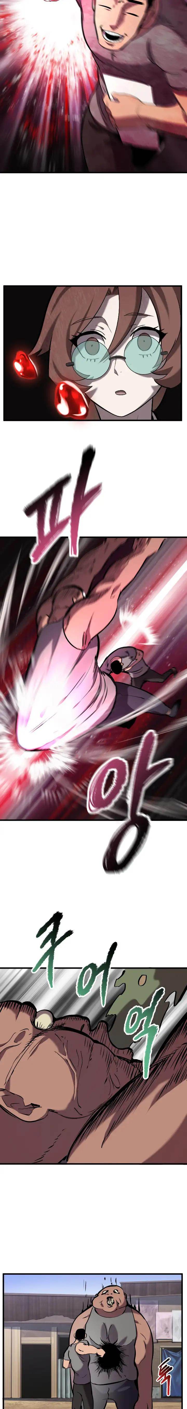 Survival Story of a Sword King in a Fantasy World Page 25 - MangaHe