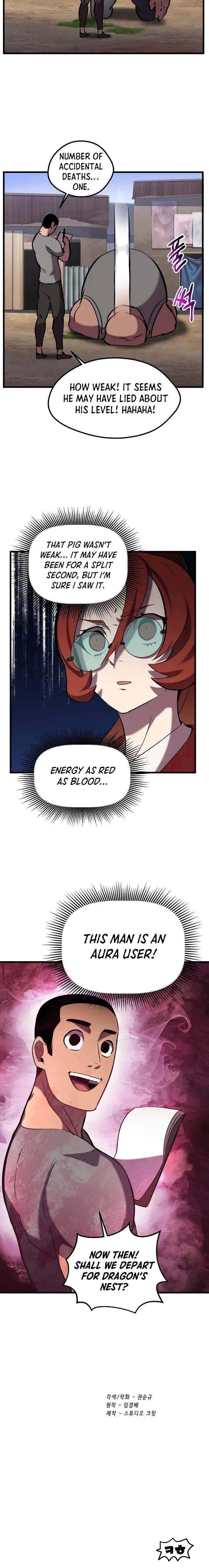 Survival Story of a Sword King in a Fantasy World Page 26 - MangaHe