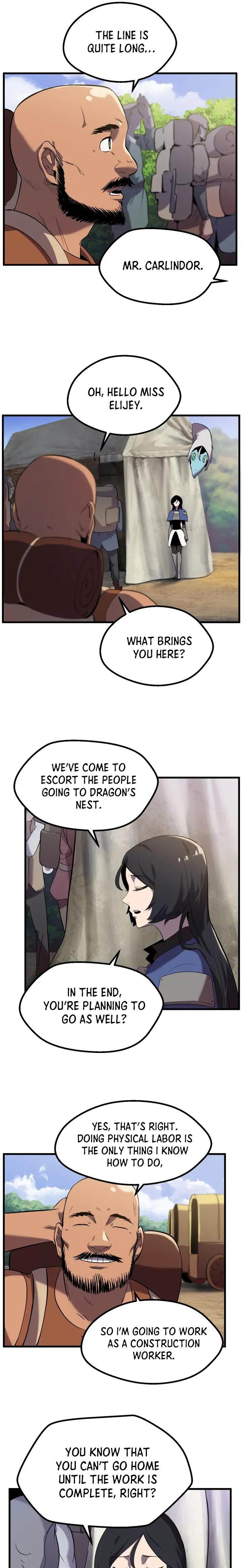 Survival Story of a Sword King in a Fantasy World Page 4 - MangaHe
