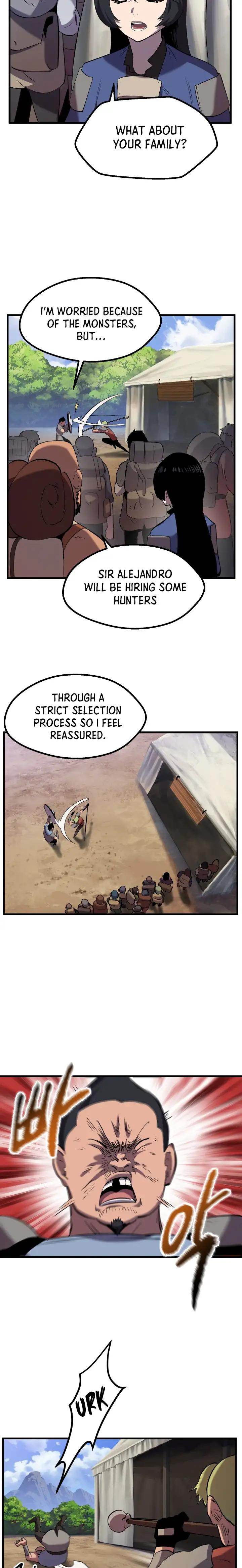 Survival Story of a Sword King in a Fantasy World Page 5 - MangaHe