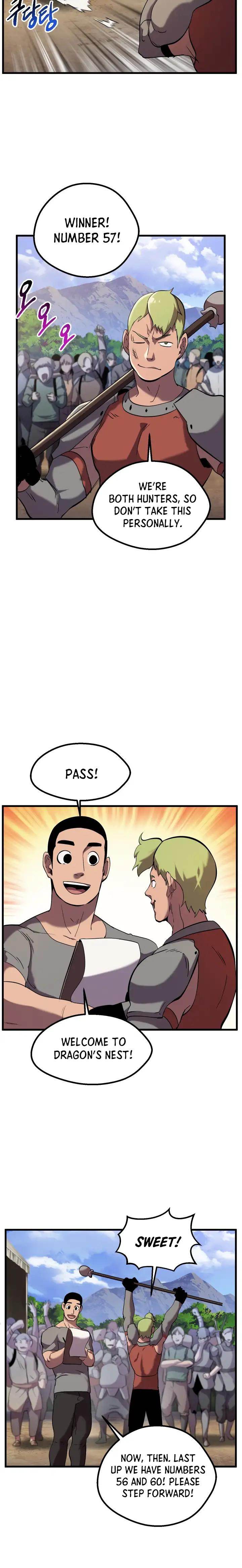 Survival Story of a Sword King in a Fantasy World Page 6 - MangaHe