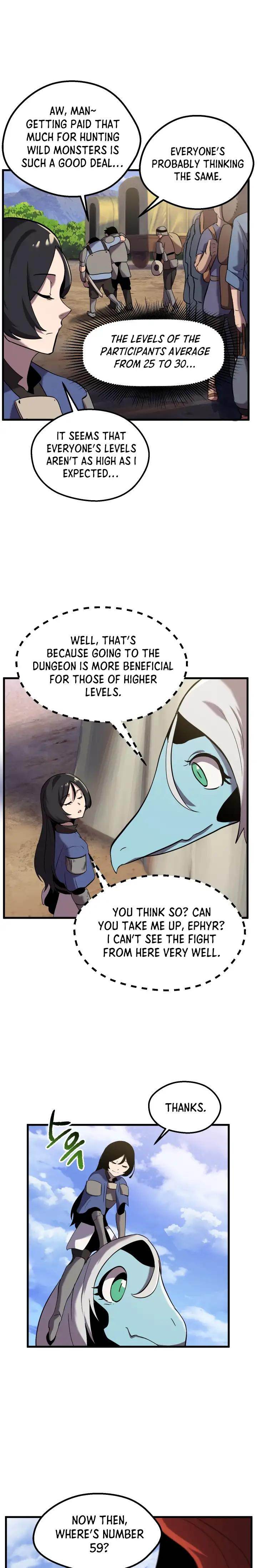 Survival Story of a Sword King in a Fantasy World Page 7 - MangaHe