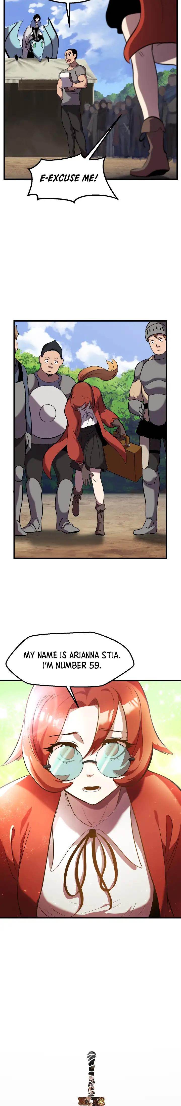 Survival Story of a Sword King in a Fantasy World Page 8 - MangaHe