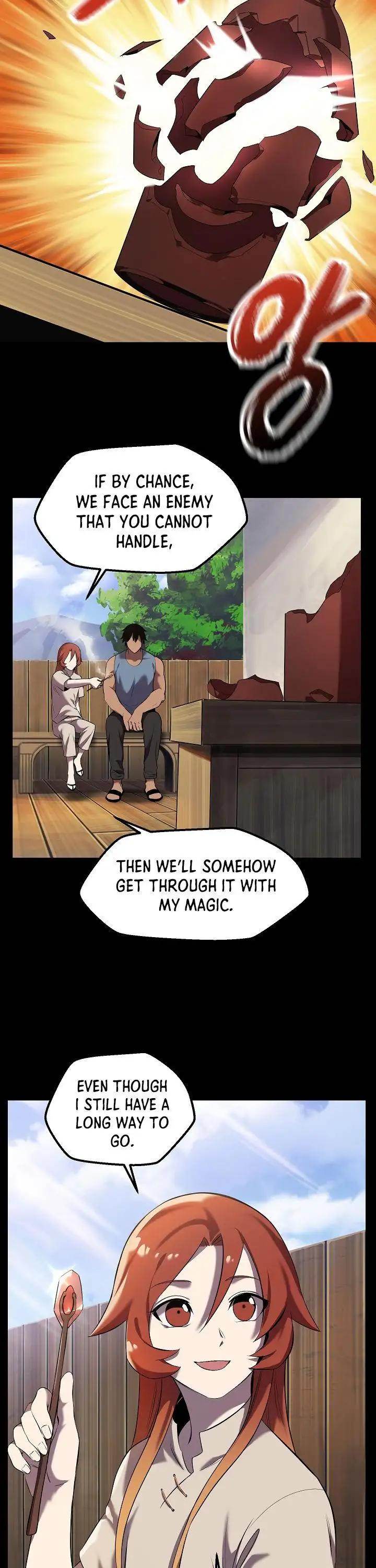 Survival Story of a Sword King in a Fantasy World Page 11 - MangaHe