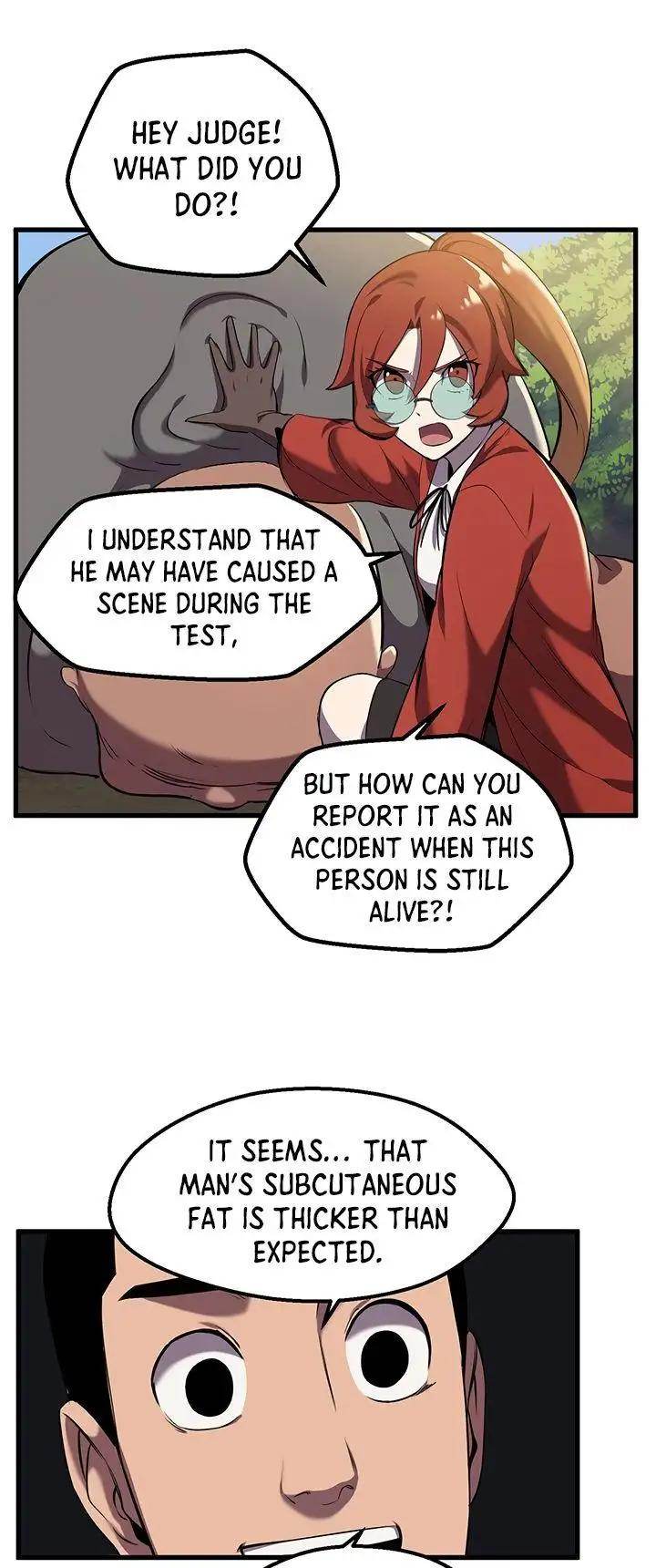 Survival Story of a Sword King in a Fantasy World Page 15 - MangaHe