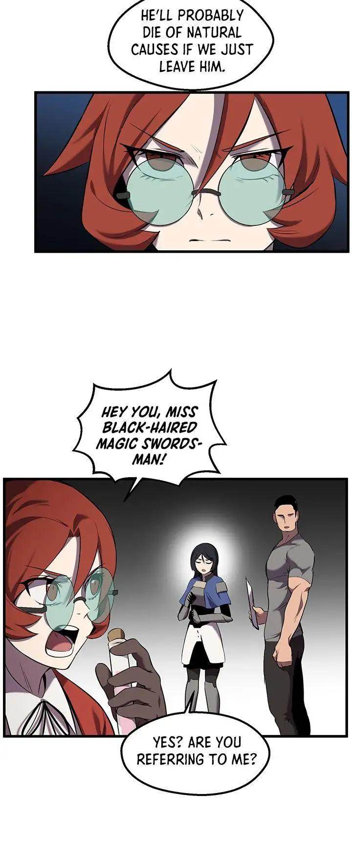 Survival Story of a Sword King in a Fantasy World Page 16 - MangaHe