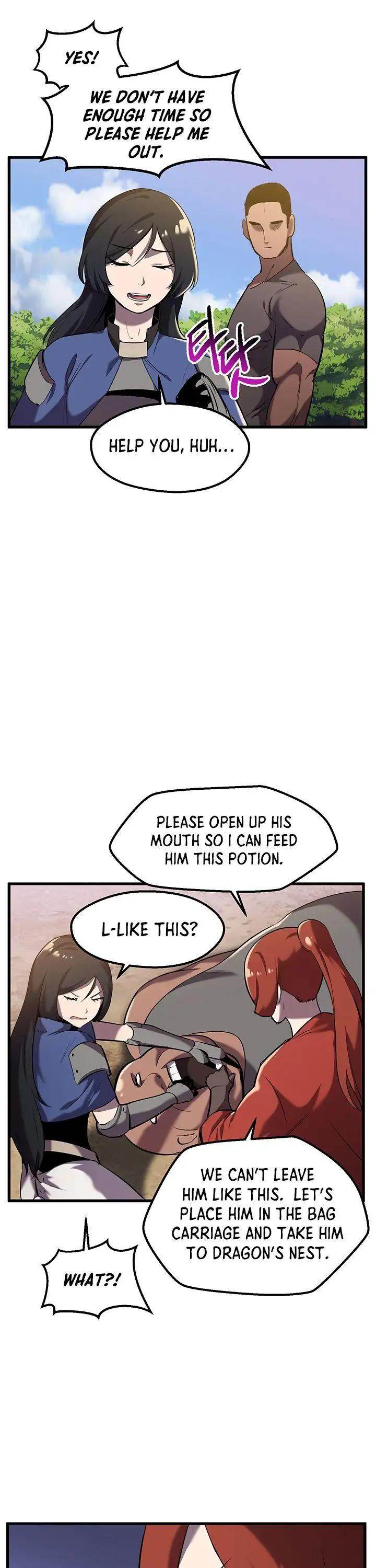 Survival Story of a Sword King in a Fantasy World Page 17 - MangaHe
