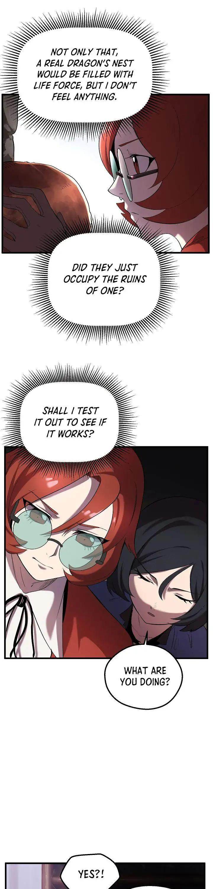 Survival Story of a Sword King in a Fantasy World Page 23 - MangaHe