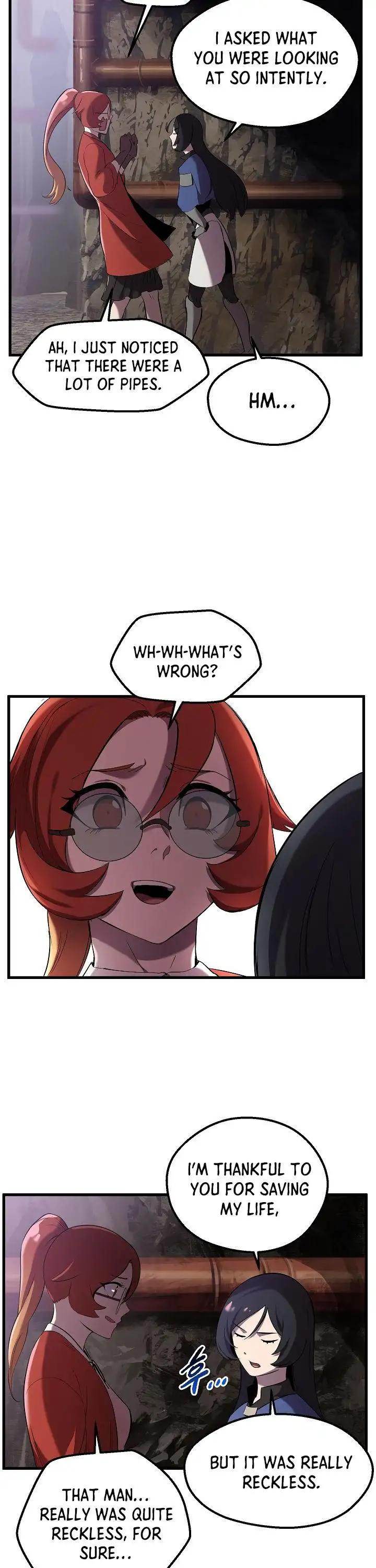 Survival Story of a Sword King in a Fantasy World Page 24 - MangaHe